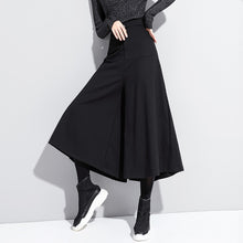 Load image into Gallery viewer, Women Casual Wide Legs Pants