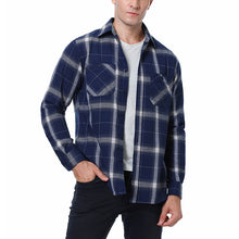 Load image into Gallery viewer, Casual Plaid Shirt