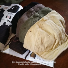 Load image into Gallery viewer, Outdoor Retro Flip Hat