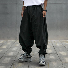 Load image into Gallery viewer, Drawstring Straight Wide Leg Bloomers