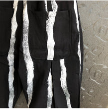 Load image into Gallery viewer, Striped Casual Slim Fit Cropped Harem pants