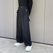 Load image into Gallery viewer, Loose Casual Wide Leg Pants
