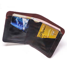 Load image into Gallery viewer, Retro Handmade Wallet