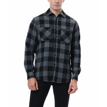 Load image into Gallery viewer, Casual Plaid Shirt