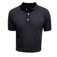 Load image into Gallery viewer, Ice Silk Cutout Short Sleeve T-shirt