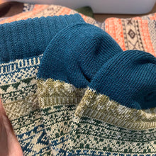 Load image into Gallery viewer, Men's Vintage Cotton Socks