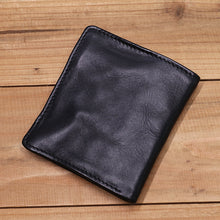 Load image into Gallery viewer, Handmade Ultra-thin Wallet