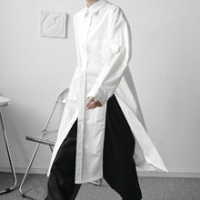 Load image into Gallery viewer, Slit Loose Shirt