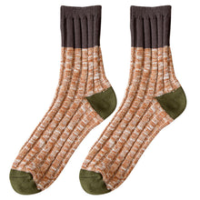 Load image into Gallery viewer, Men&#39;s Winter Deodorant Cotton Socks
