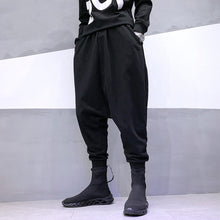 Load image into Gallery viewer, Loose Drop Crotch Hip Hop Drops