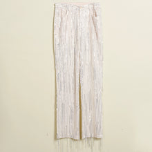 Load image into Gallery viewer, Sequin Tassels Party Stage Performance Shirts and Pants