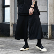 Load image into Gallery viewer, Wide Flared Casual Pants