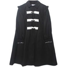 Load image into Gallery viewer, Black Button Jacket