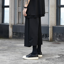 Load image into Gallery viewer, Wide Flared Casual Pants