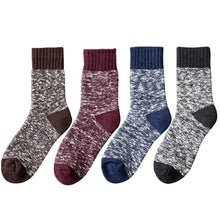 Load image into Gallery viewer, Men's Deodorant Cotton Socks