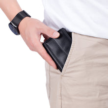 Load image into Gallery viewer, Japanese RFID Leather Wallet