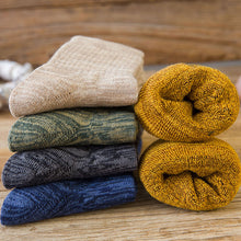 Load image into Gallery viewer, Men's Winter Plush Cotton Socks