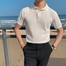 Load image into Gallery viewer, Ice Silk Cutout Short Sleeve T-shirt