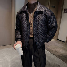 Load image into Gallery viewer, Lingge Loose Fashion Lapel Short Coat