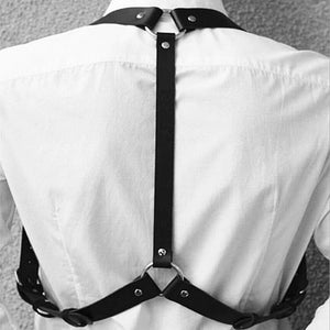 Men's Suspenders Belts