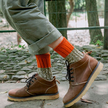 Load image into Gallery viewer, Men's Winter Deodorant Cotton Socks