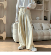 Load image into Gallery viewer, Drape Tether Wide Leg Pants