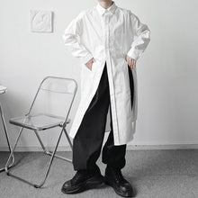 Load image into Gallery viewer, Slit Loose Shirt