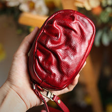 Load image into Gallery viewer, Handmade Retro Cards Holder Coin Wallet