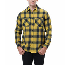 Load image into Gallery viewer, Casual Plaid Shirt