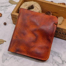 Load image into Gallery viewer, Retro Handmade Wallet