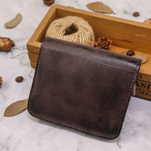 Load image into Gallery viewer, Retro Card Holder Coin Purse Mini Wallet
