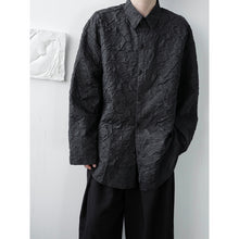 Load image into Gallery viewer, Pleated Design Shirt