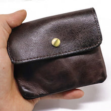 Load image into Gallery viewer, Retro Card Holder Coin Purse Mini Wallet