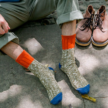 Load image into Gallery viewer, Men&#39;s Winter Deodorant Cotton Socks

