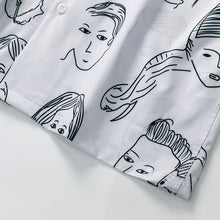 Load image into Gallery viewer, Cuban Collar Shirt