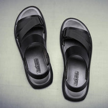 Load image into Gallery viewer, Summer Leisure Non-slip Leather Sandals