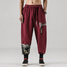 Load image into Gallery viewer, Vintage Linen Cotton Lounge Pants