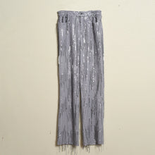 Load image into Gallery viewer, Sequin Tassels Party Stage Performance Shirts and Pants