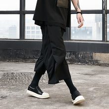 Load image into Gallery viewer, Wide Flared Casual Pants