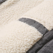Load image into Gallery viewer, Retro Fleece Corduroy Jacket