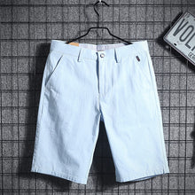 Load image into Gallery viewer, Cotton Five Points Casual Shorts