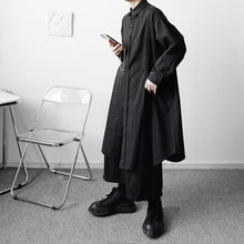 Load image into Gallery viewer, Slit Loose Shirt