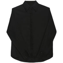 Load image into Gallery viewer, Oversized Drop-shoulder Long-sleeved Shirt