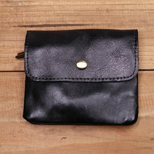 Load image into Gallery viewer, Retro Handmade Small Wallet Coin Purse Card Case