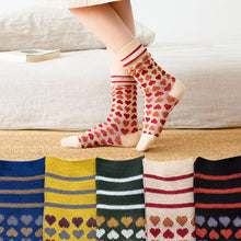 Load image into Gallery viewer, Japanese All-Match Stockings