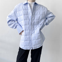 Load image into Gallery viewer, Warm Men's Long-sleeved Shirt