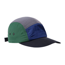 Load image into Gallery viewer, Colorblock Buckle Adjustment Baseball Cap
