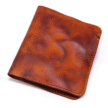 Load image into Gallery viewer, Retro Handmade Wallet