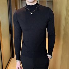 Load image into Gallery viewer, Half Turtleneck Sweater
