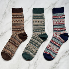 Load image into Gallery viewer, Men's Vintage Socks